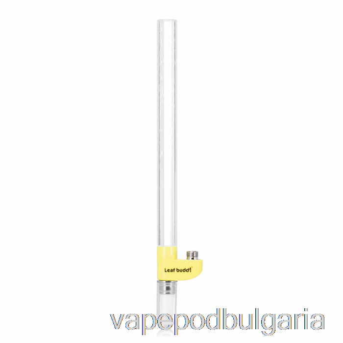 Vape Течности Leaf Buddi колектор за нектар жълт